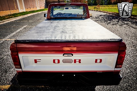 1984 Ford Ranger image 57