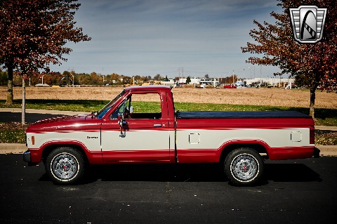 1984 Ford Ranger image 6