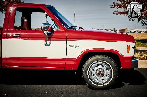 1984 Ford Ranger image 32