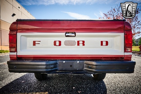 1984 Ford Ranger image 58