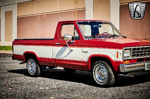 1984 Ford Ranger image 33