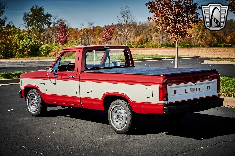 1984 Ford Ranger image 9
