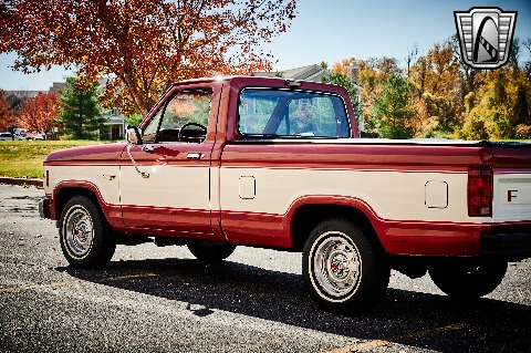 1984 Ford Ranger image 35