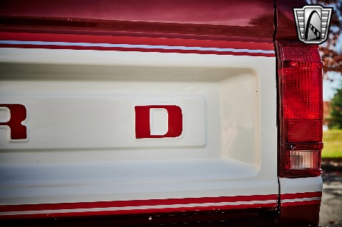 1984 Ford Ranger image 61