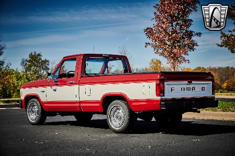 1984 Ford Ranger image 10