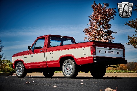 1984 Ford Ranger image 11