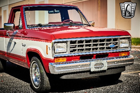 1984 Ford Ranger image 37