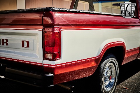 1984 Ford Ranger image 63