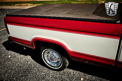 1984 Ford Ranger image 64