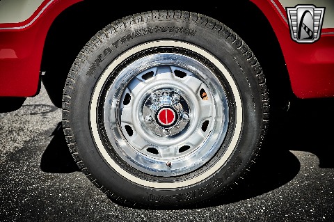 1984 Ford Ranger image 117