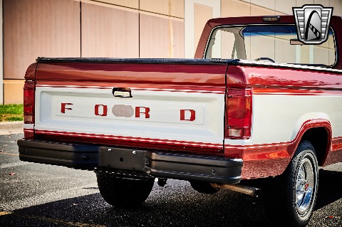 1984 Ford Ranger image 40