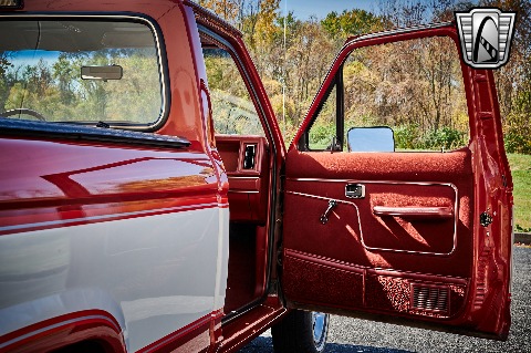 1984 Ford Ranger image 93