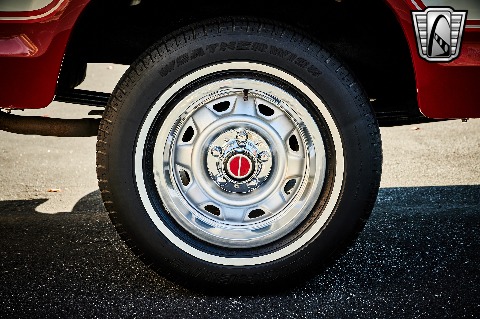 1984 Ford Ranger image 119