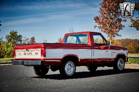 1984 Ford Ranger image 16