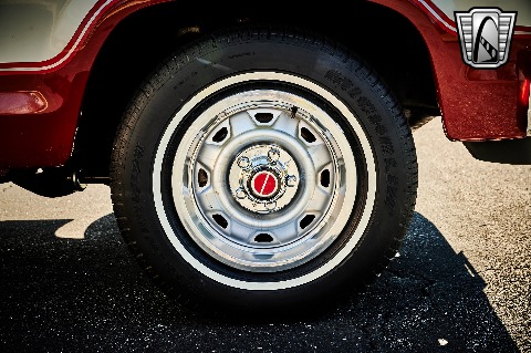 1984 Ford Ranger image 120