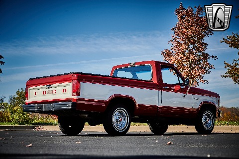 1984 Ford Ranger image 17