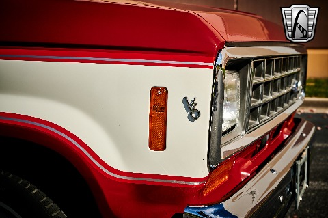 1984 Ford Ranger image 70