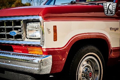 1984 Ford Ranger image 45