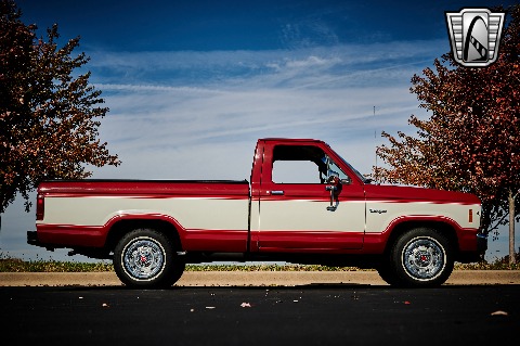 1984 Ford Ranger image 20