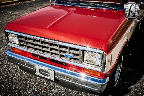 1984 Ford Ranger image 46