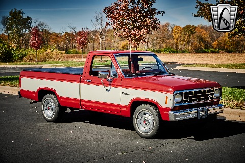 1984 Ford Ranger image 21