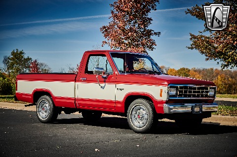 1984 Ford Ranger image 22