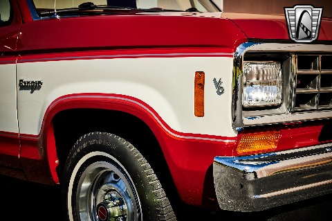 1984 Ford Ranger image 74