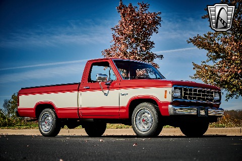 1984 Ford Ranger image 23