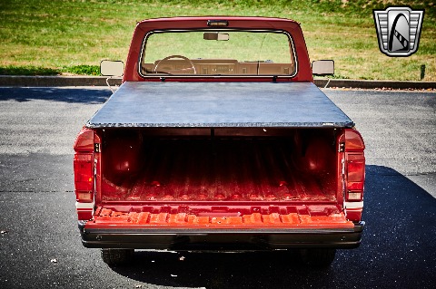 1984 Ford Ranger image 101