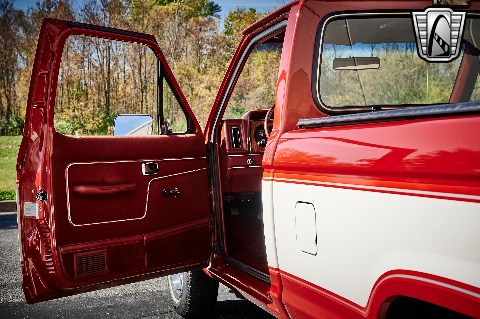 1984 Ford Ranger image 76