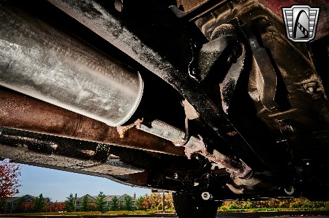 1984 Ford Ranger image 130