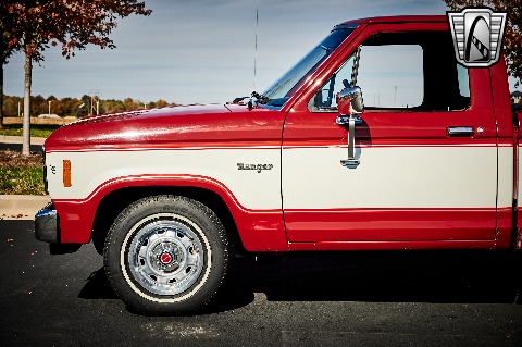 1984 Ford Ranger image 27