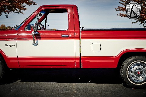 1984 Ford Ranger image 28