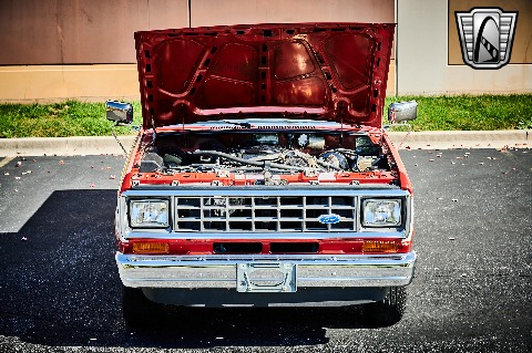 1984 Ford Ranger image 106