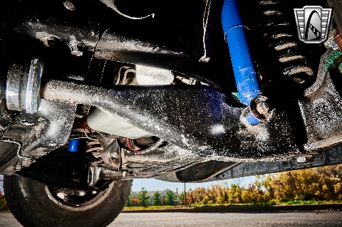 1984 Ford Ranger image 132