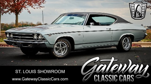 1969 Chevrolet Chevelle image 2