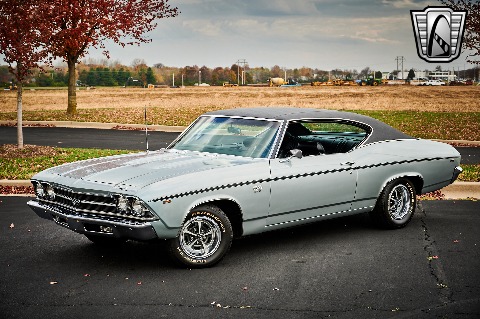 1969 Chevrolet Chevelle image 3