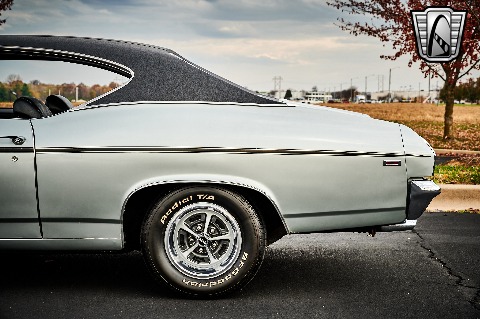 1969 Chevrolet Chevelle image 29