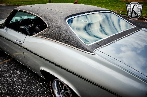 1969 Chevrolet Chevelle image 55