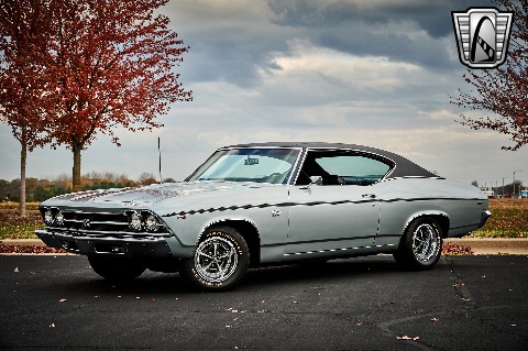 1969 Chevrolet Chevelle image 4