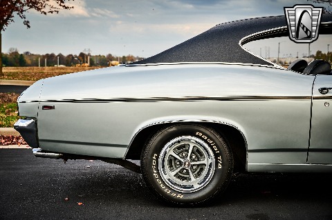 1969 Chevrolet Chevelle image 30