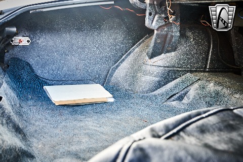 1969 Chevrolet Chevelle image 108