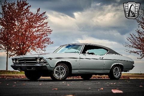 1969 Chevrolet Chevelle image 5