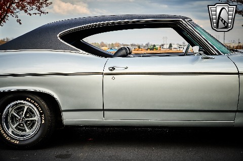 1969 Chevrolet Chevelle image 31