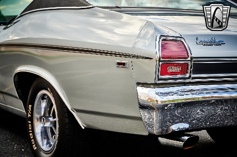 1969 Chevrolet Chevelle image 57