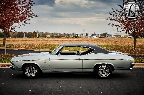 1969 Chevrolet Chevelle image 6