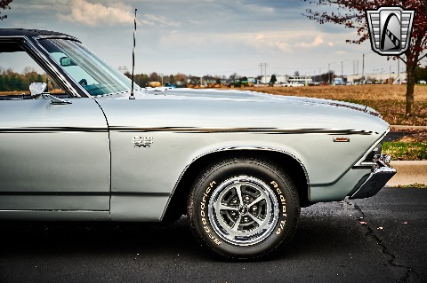 1969 Chevrolet Chevelle image 32