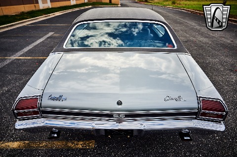 1969 Chevrolet Chevelle image 58