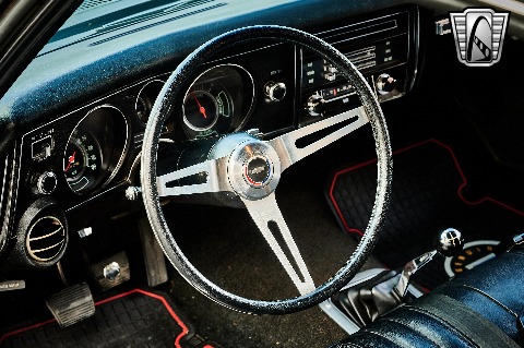 1969 Chevrolet Chevelle image 84