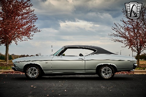 1969 Chevrolet Chevelle image 7